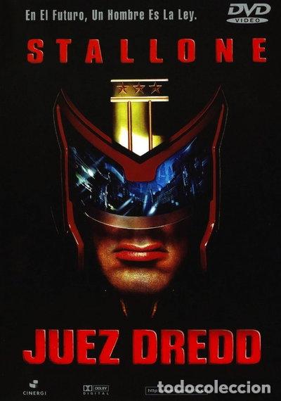 Cine: Juez Dredd- 8411704854448