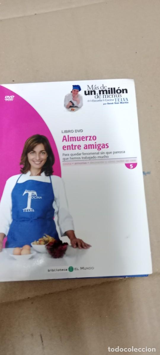 Cine: ALMUERZO ENTRE AMIGAS DVD GG-PAP74