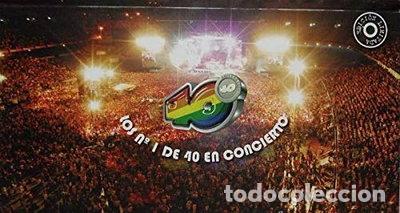Cine: Los N&ordm; 1 de 40 en Concierto- 9771698421002
