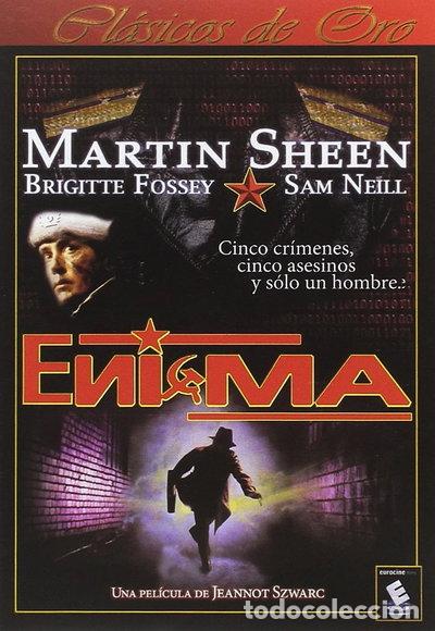 Cine: Enigma- 8436038341624