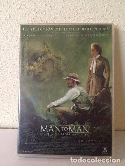Cine: Man to Man- 3384442072649