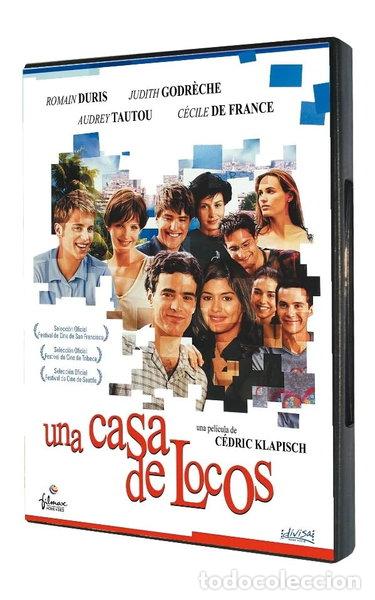 Cine: Una Casa De Locos- 8421394539990