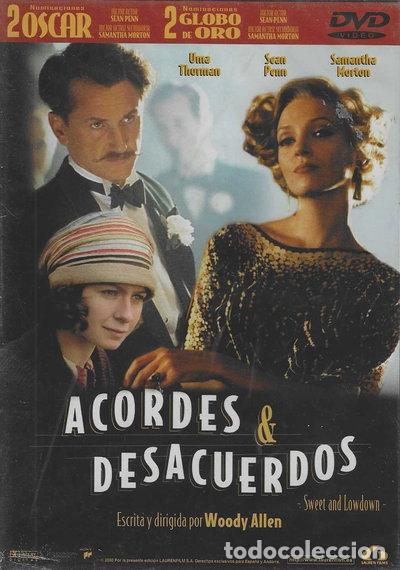 Cine: Acordes y desacuerdos- 8411704990559