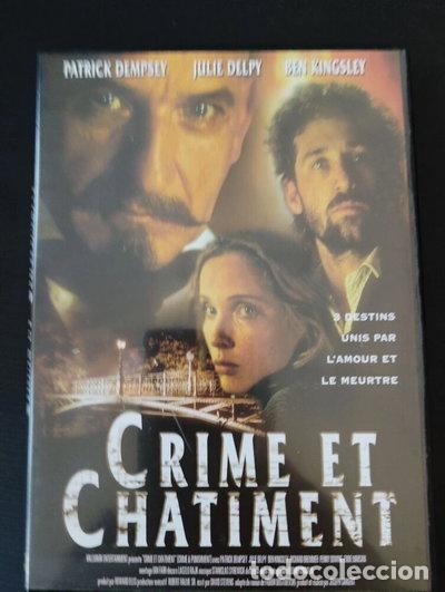 Cine: Crime et ch&acirc;timent- 3700173200111