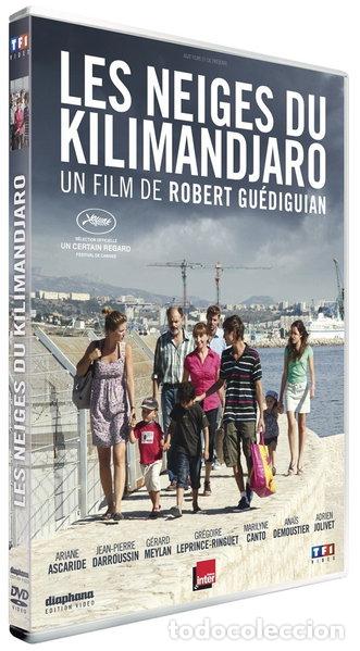 Cine: Les neiges du Kilimandjaro- 3384442250498