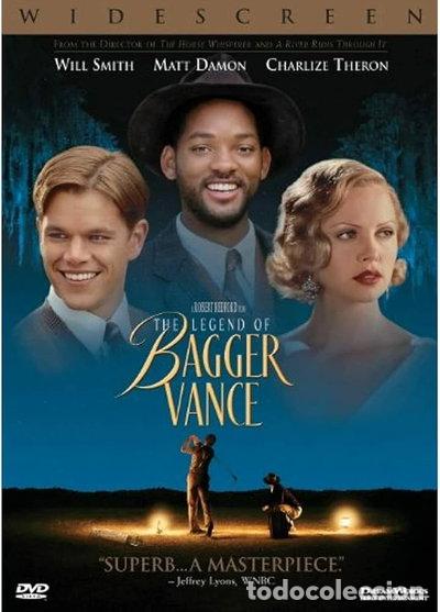 Cine: La leyenda de Bagger Vance- 8436030360111