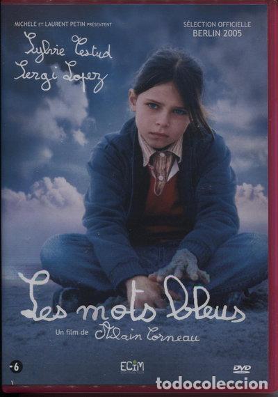 Cine: Les mots bleus- 3384442065979