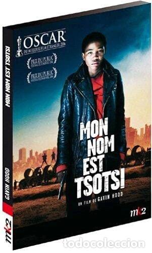 Cine: Mon nom est Tsotsi- 3700224308810