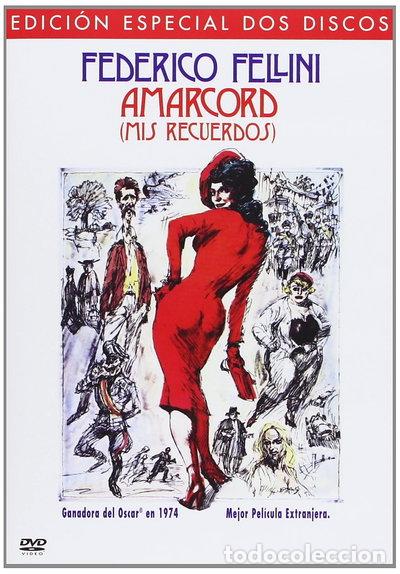 Cine: Amarcord- 7321926387604