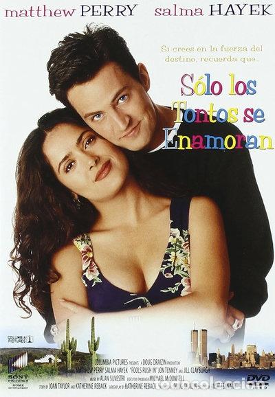 Cine: S&oacute;lo los tontos se enamoran- 8414533000482