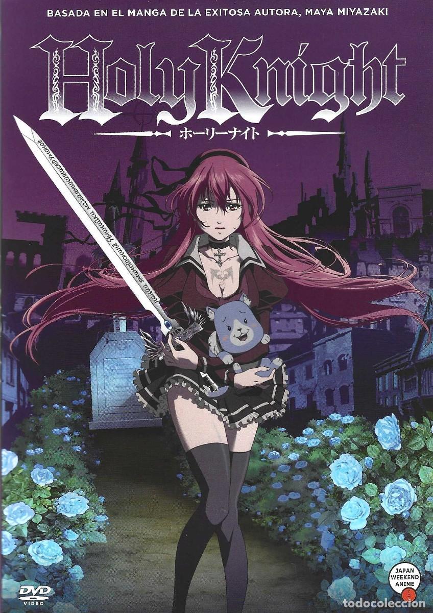 Cine: HOLY KNIGHT (DVD).....