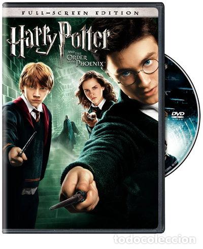 Cine: Harry Potter and the Order of the Phoenix- 0012569593251