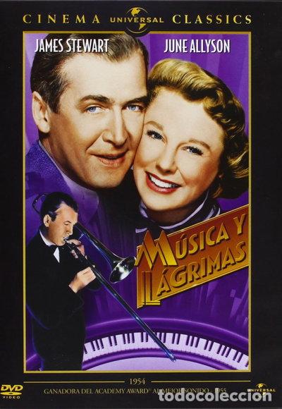 Cine: M&uacute;sica y l&aacute;grimas- 5050582199079