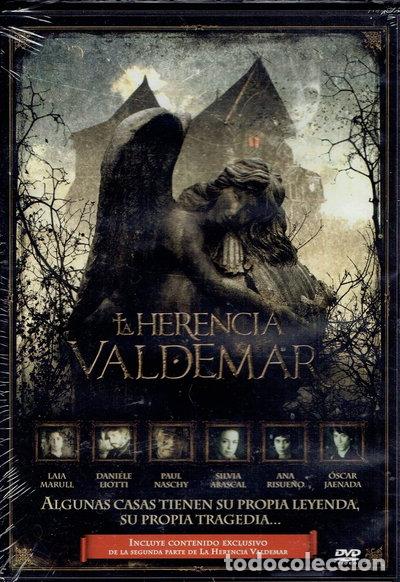 Cine: La Herencia Valdemar- 8414533066792
