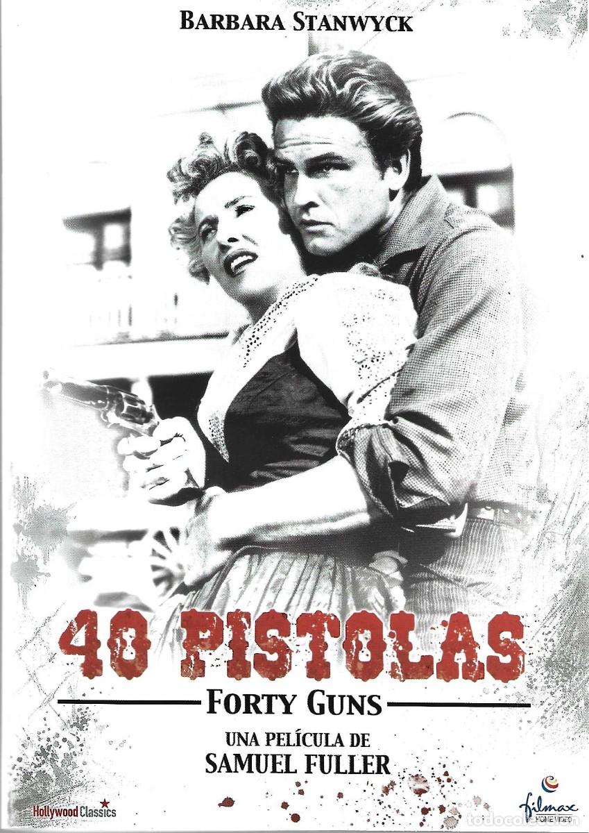 Cine: 40 PISTOLAS BARBARA STANWYCK