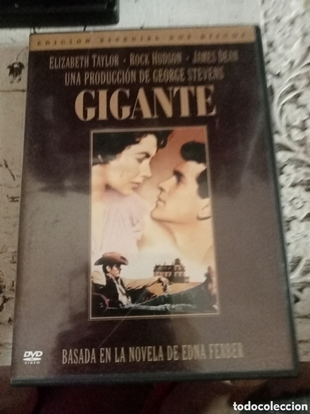 Cine: DVD gigante edici&oacute;n especial 2 discos
