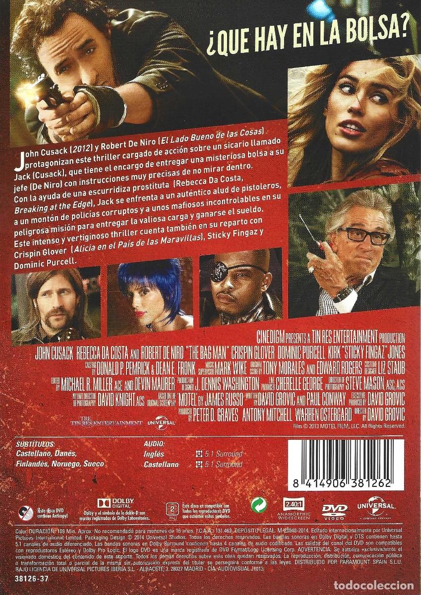Cine: EL ENCARGO JOHN CUSACK - Foto 2