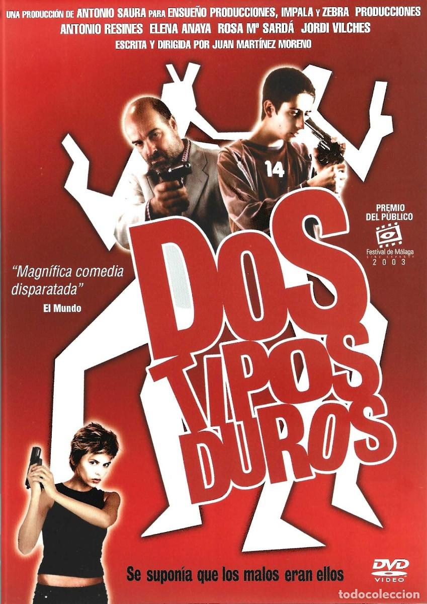 Cine: DOS TIPOS DUROS ANTONIO RESINES