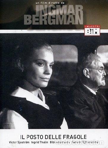 Cine: Il posto delle fragole- 8032807019598