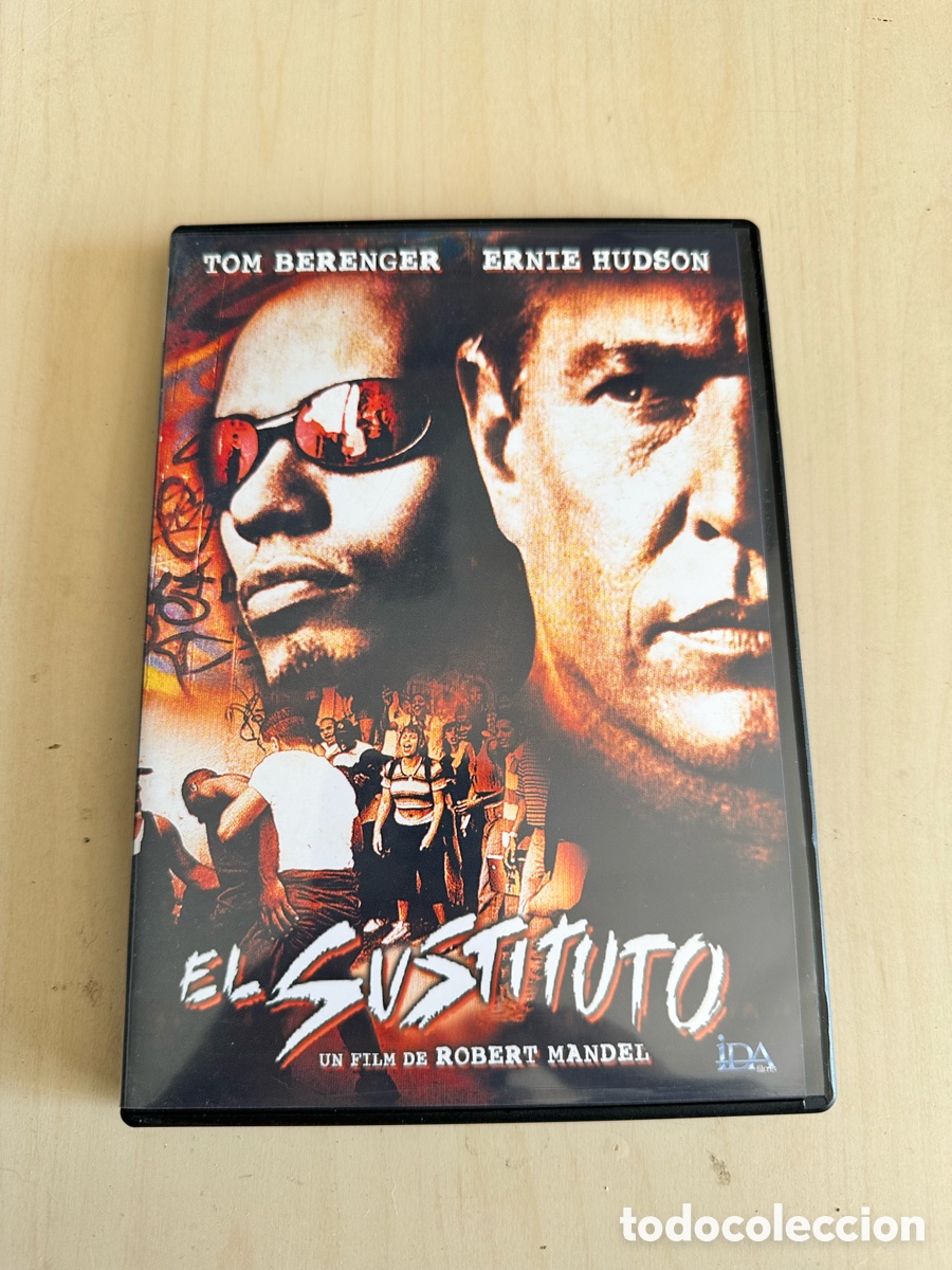 Cine: RD61 el sustituto dvd segunda mano