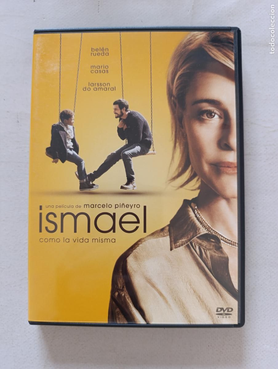 Cine: DVD ISMAEL - BELEN RUEDA, MARIO CASAS (W5)