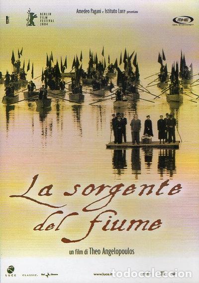Cine: La sorgente del fiume- 8024607007677