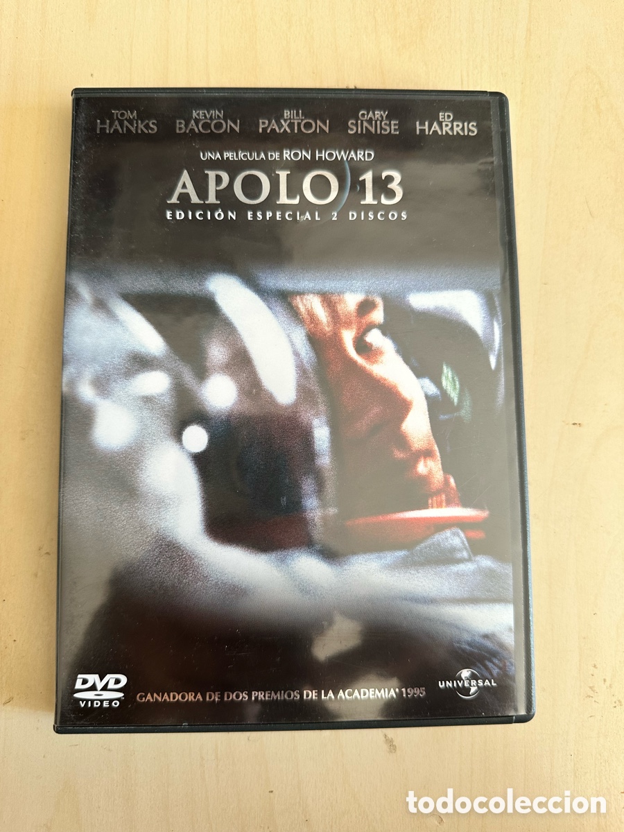 Cine: RD79 apolo 13 dvd segunda mano
