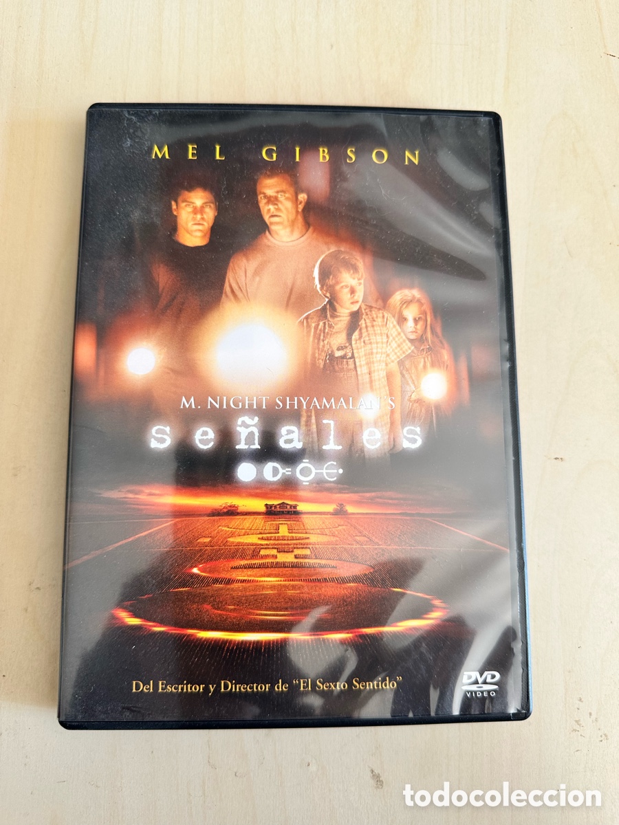Cine: RD79 se&ntilde;ales dvd segunda mano