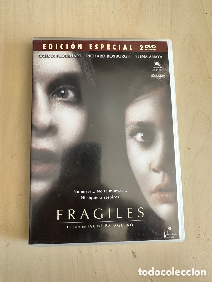 Cine: RD79 fr&aacute;giles dvd segunda mano