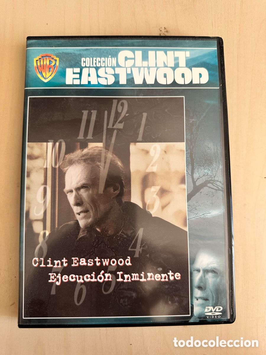 Cine: RD79 ejecuci&oacute;n inminente dvd segunda mano