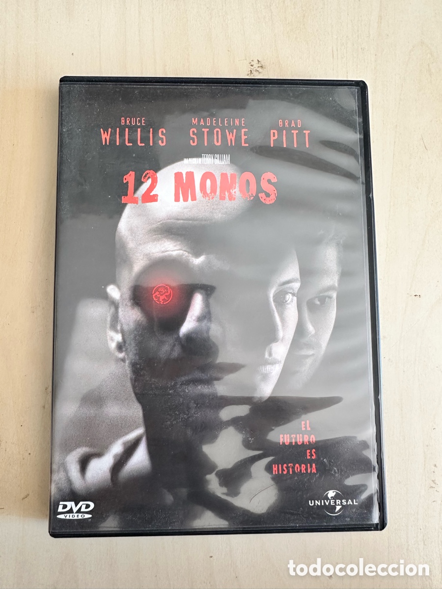 Cinema: RD79 12 monos dvd segunda mano