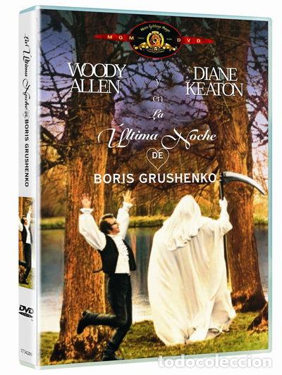 Cin&eacute;ma: La &Uacute;ltima Noche de Boris Grushenko- 8420266991188