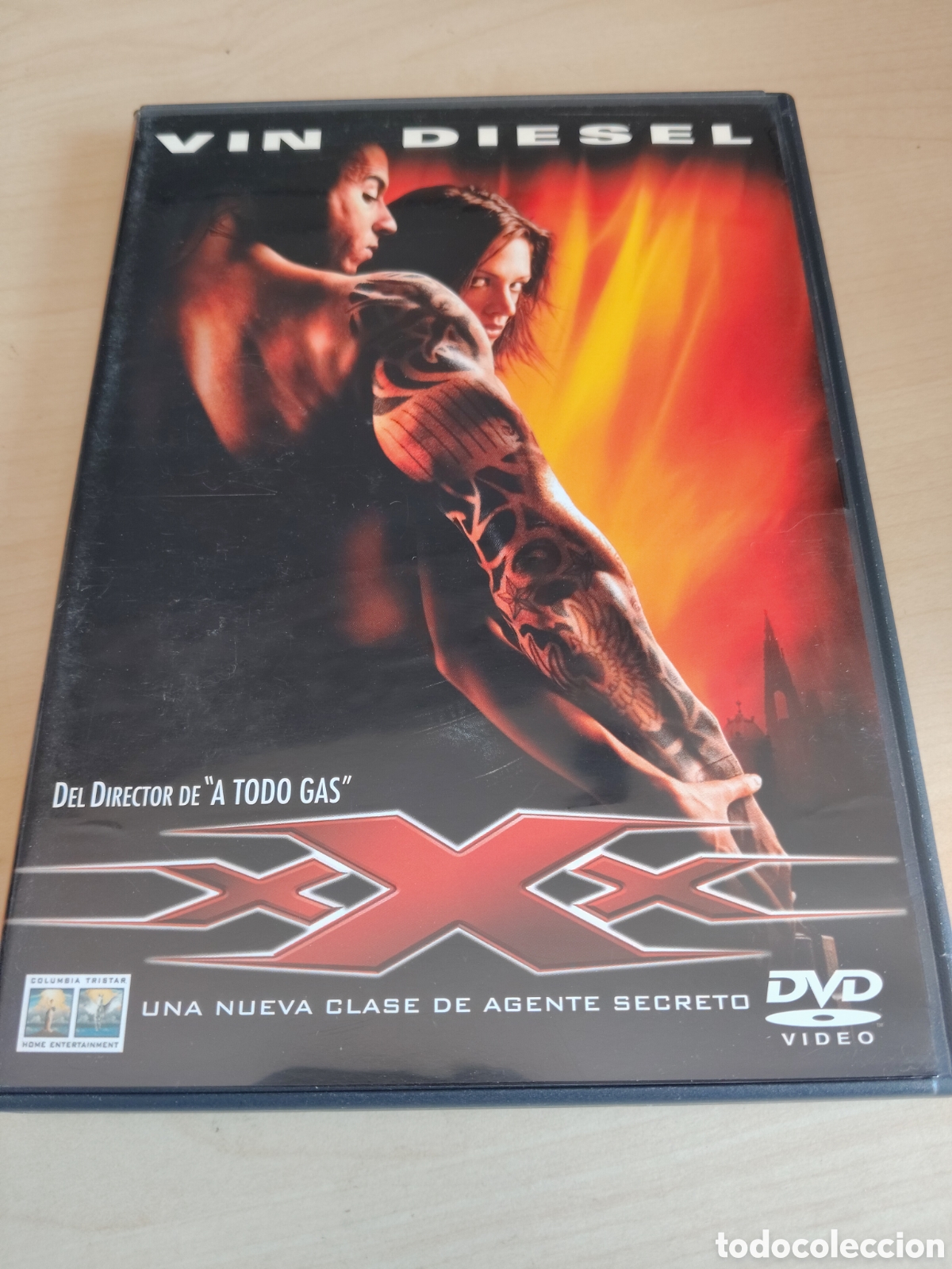 Cine: RD93 xxx DVD SEGUNDAMANO