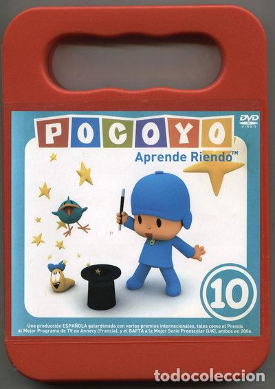 Cine: Pocoyo - Vol. 10- 8414533053235
