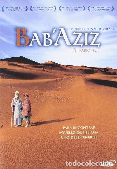 Cine: Bab'Aziz (El Sabio Sufi)- 8437008450315