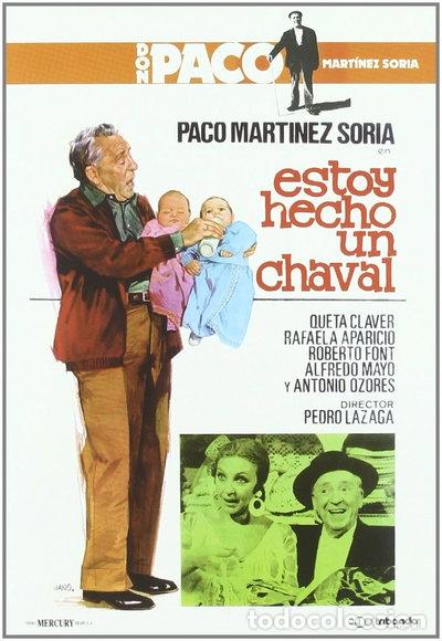 Cine: Estoy hecho un chaval- 8436046600096