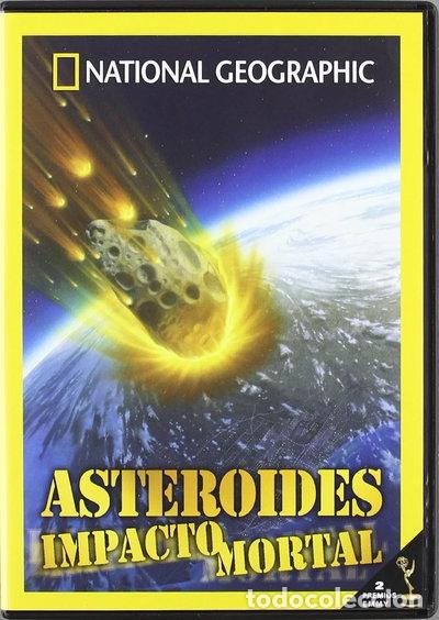Cine: Asteroides, impacto mortal- 8436022287303