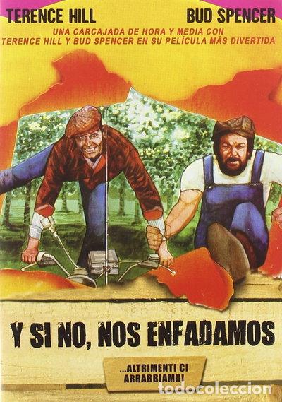 Cine: Y si no, nos enfadamos- 8431797141096