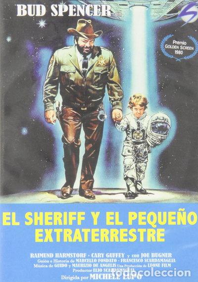 Cine: El Sheriff y el peque&ntilde;o extrarrestre- 8437007938739