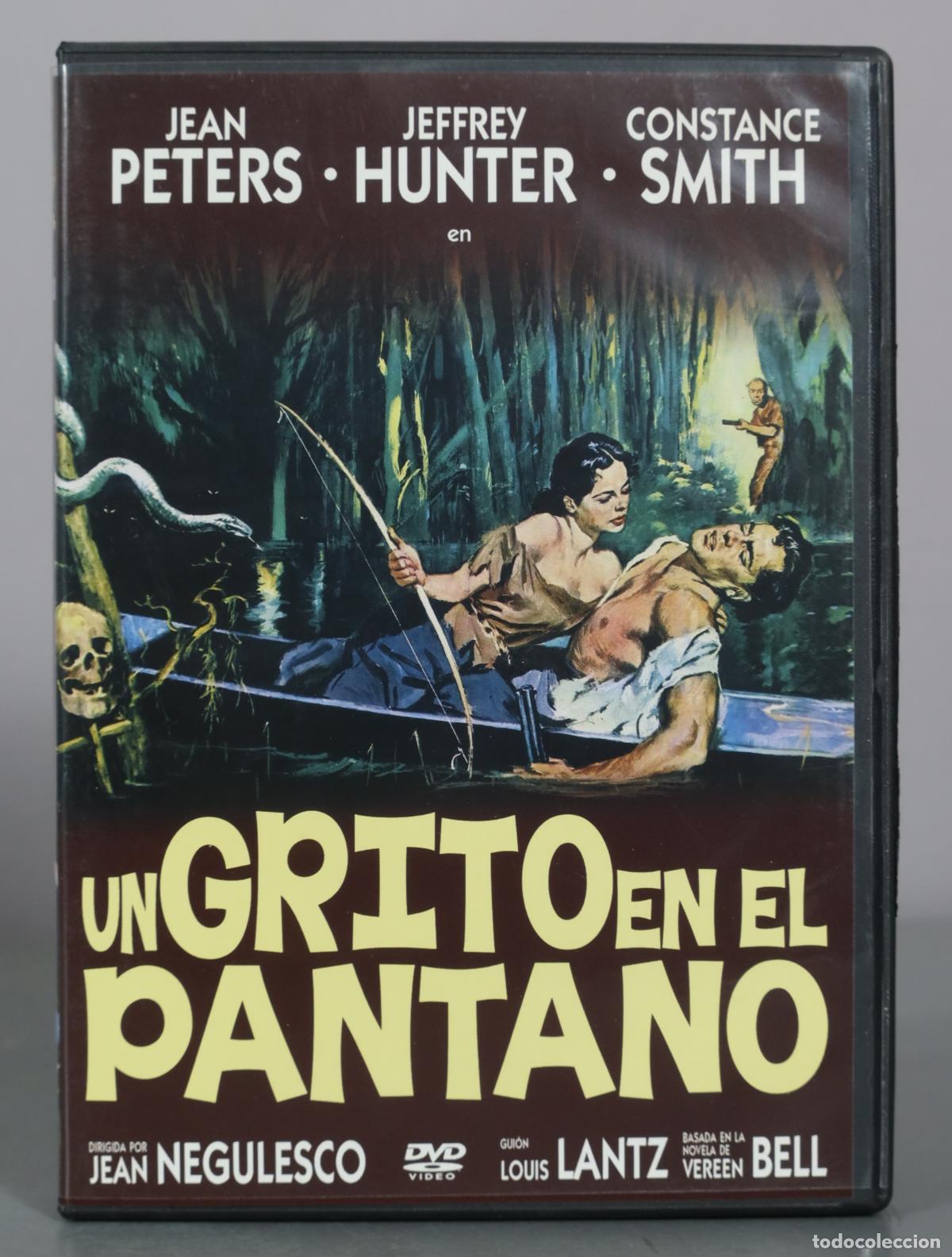 Cine: DVD. Un grito en el pantano - Jean Negulesco - Feel Films