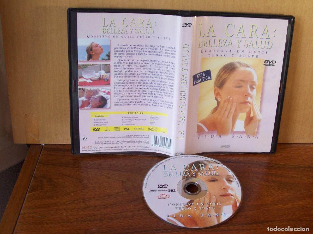 Cine: VIDA SANA : LA CARA BELLEZA Y SALUD - DVD