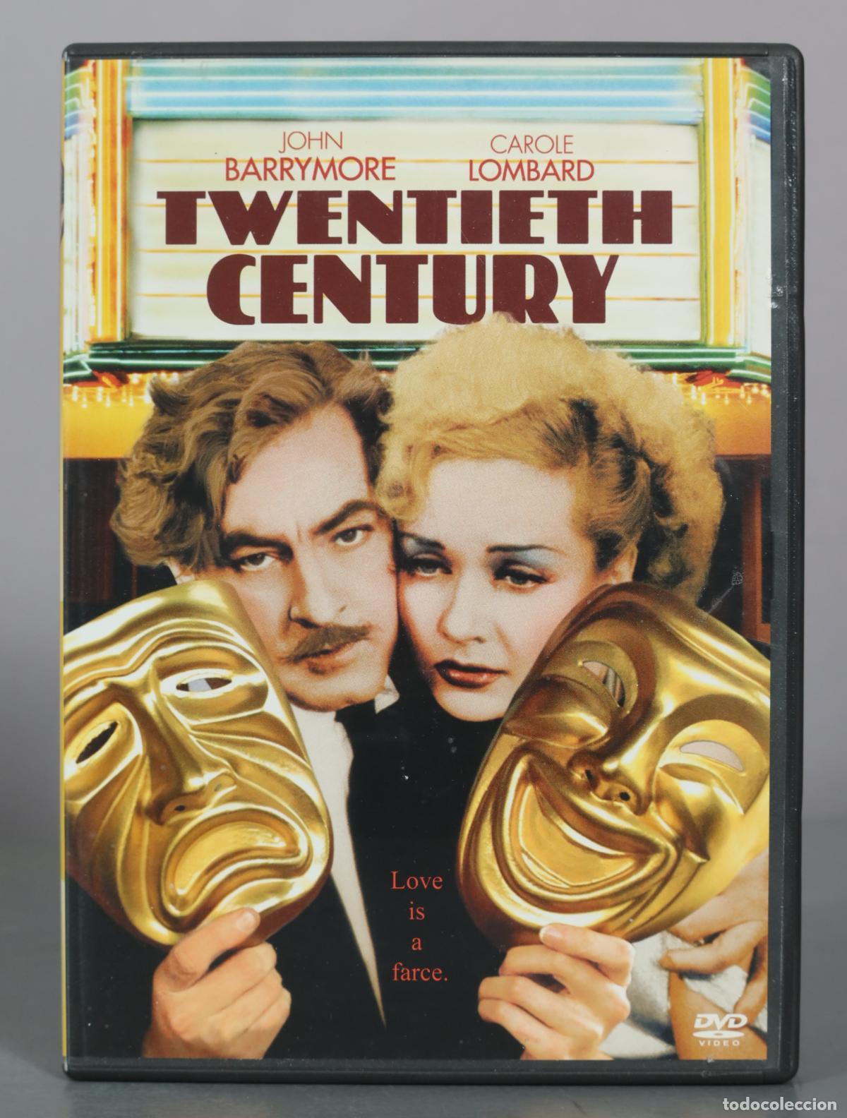Cine: DVD. TWENTIETH CENTURY.