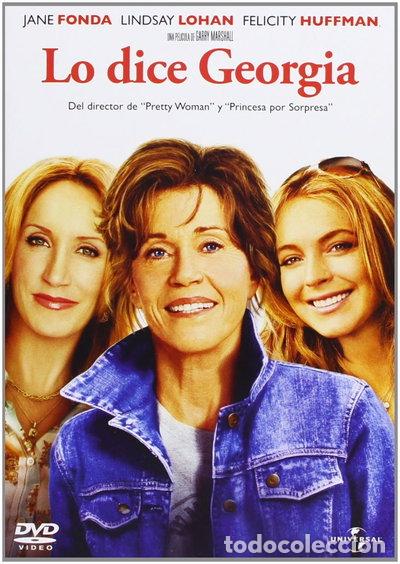 Cine: Lo dice Georgia- 5050582543148