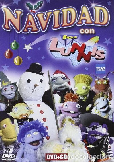 Cine: Navidad Con Los Lunnis- 5099720273370