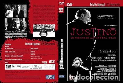 Cine: Justino, un asesino de la tercera edad- 8436022332256