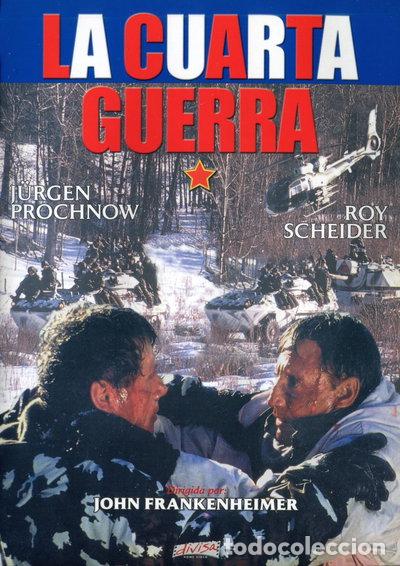 Cine: La Cuarta Guerra- 8421394526181