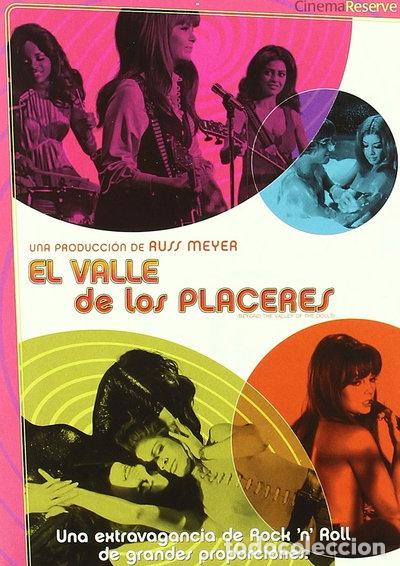 Cine: El Valle De Los Placeres- 8420266931801