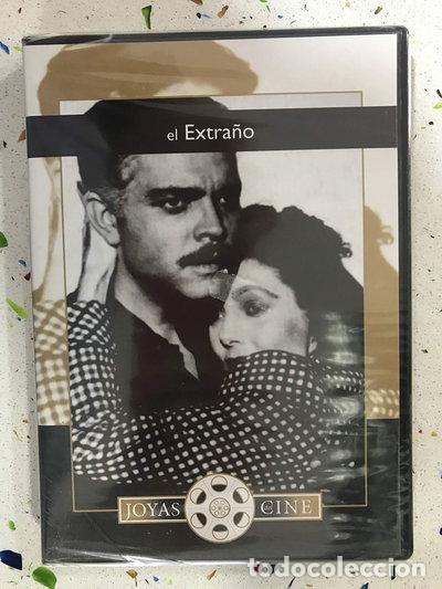 Cine: El extra&ntilde;o- 8436022330573