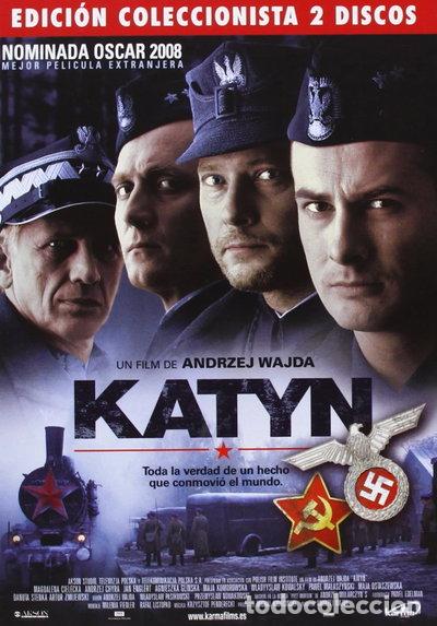 Cine: Katyn- 8437010733178