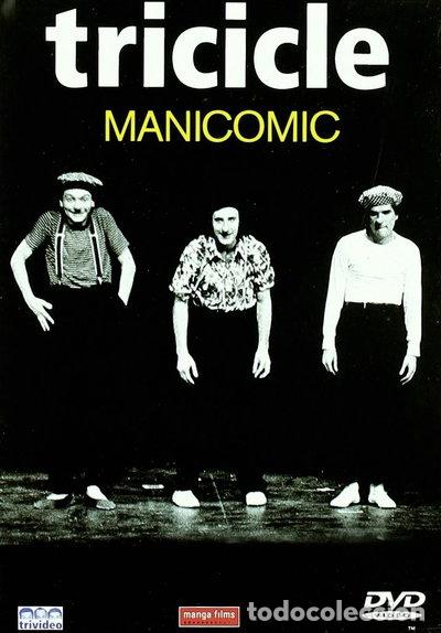 Cine: Manicomic- 8420172032647